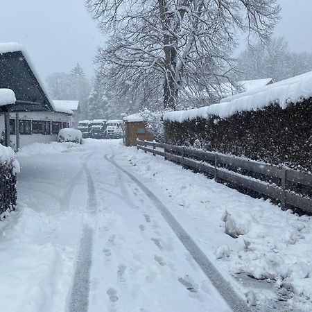 Haus Holly Villa Ruhpolding Exterior photo