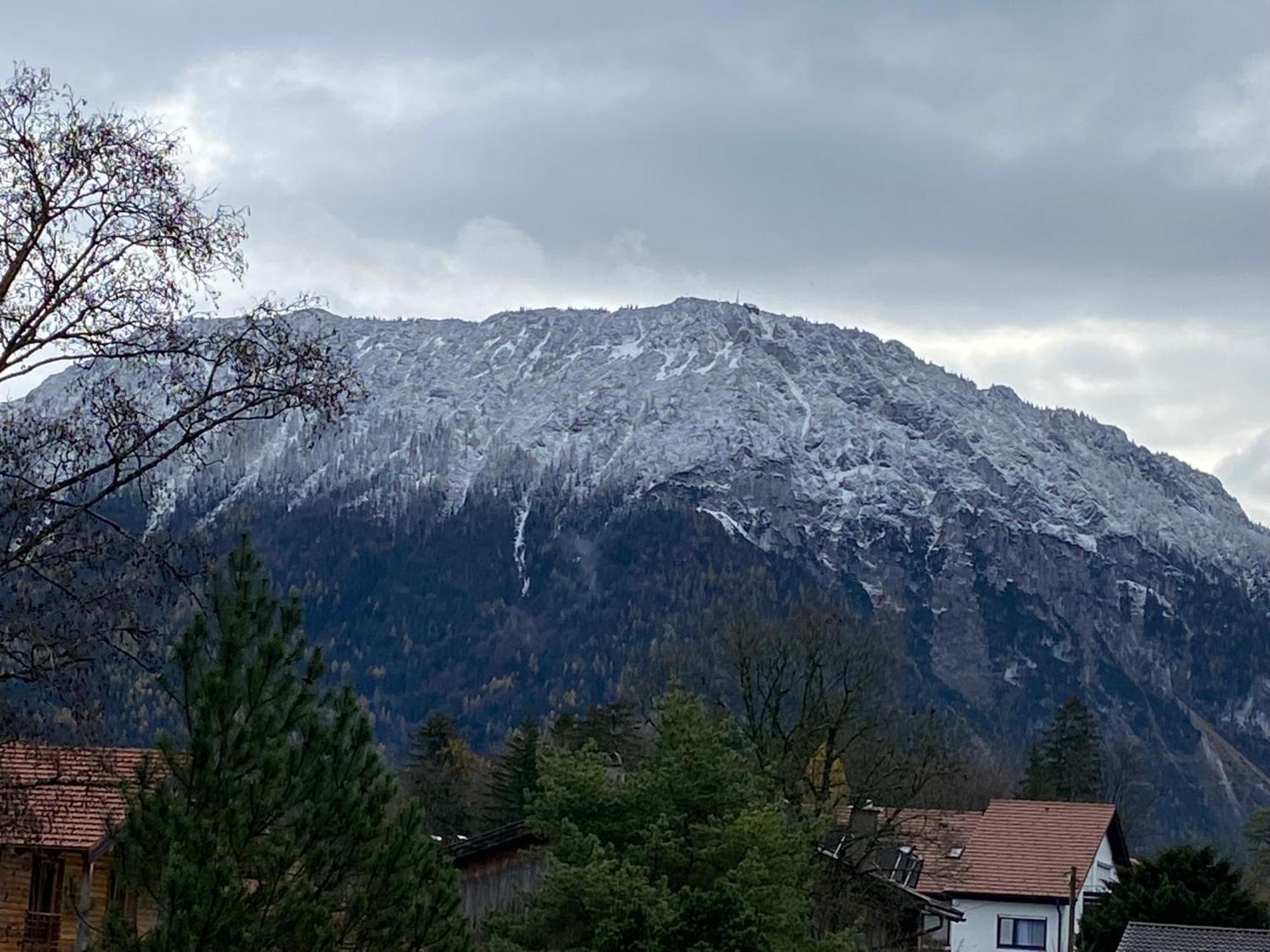 Haus Holly Villa Ruhpolding Exterior photo