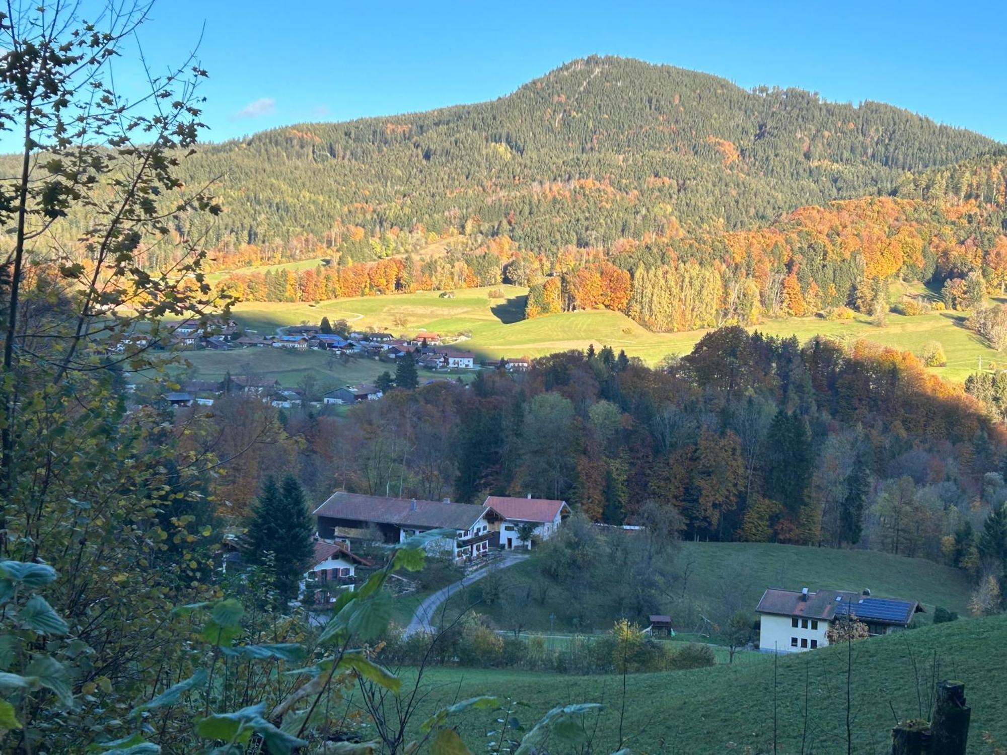 Haus Holly Villa Ruhpolding Exterior photo