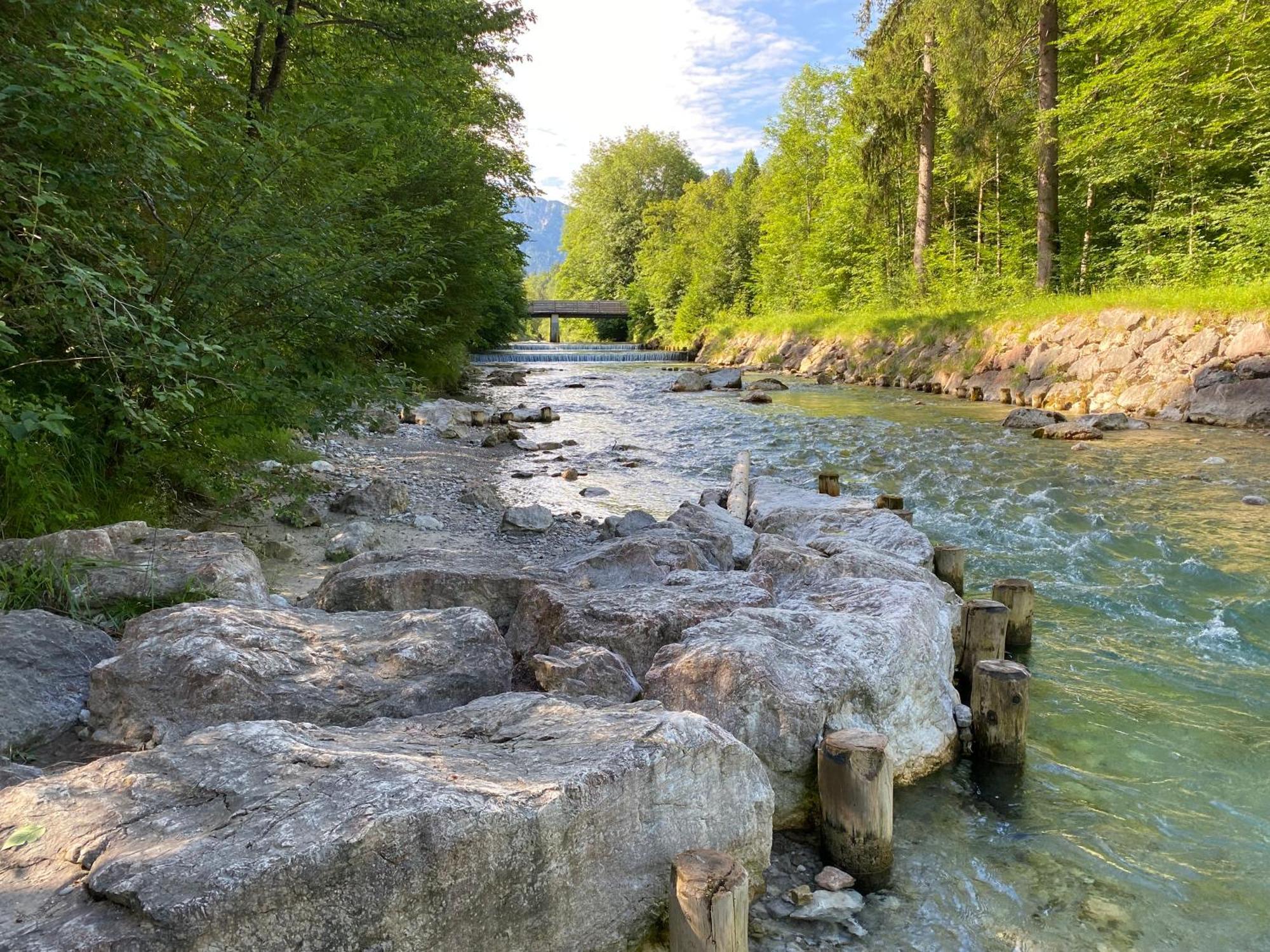 Haus Holly Villa Ruhpolding Exterior photo