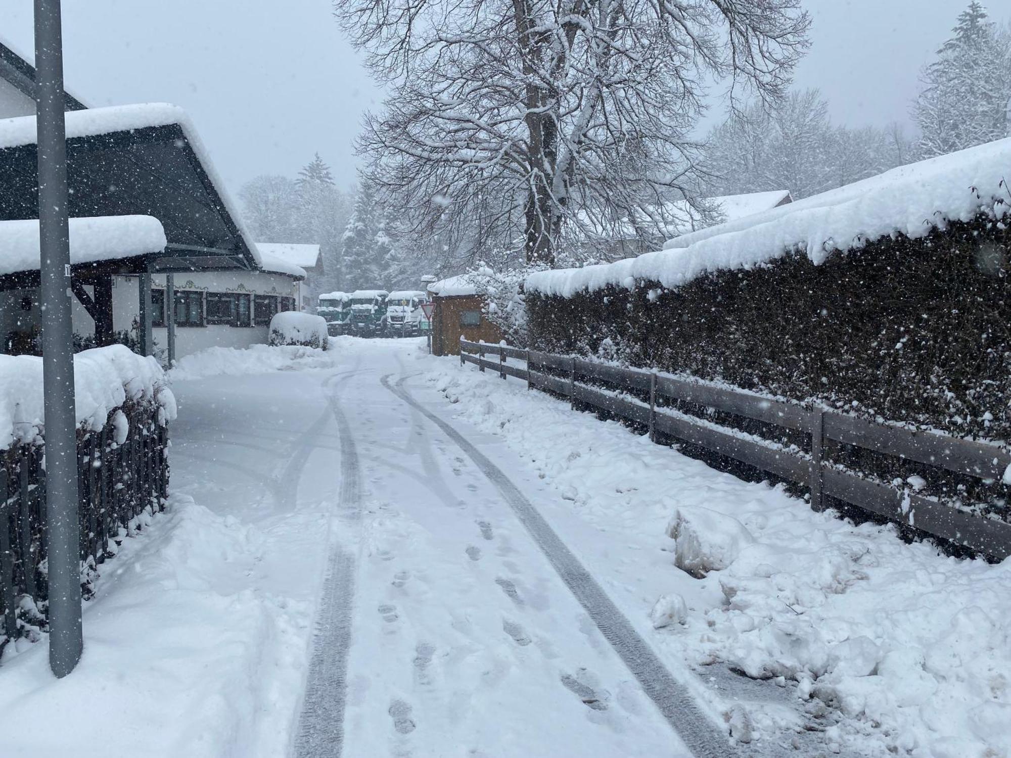 Haus Holly Villa Ruhpolding Exterior photo